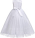White Communion dress Dresses Little Palace Store